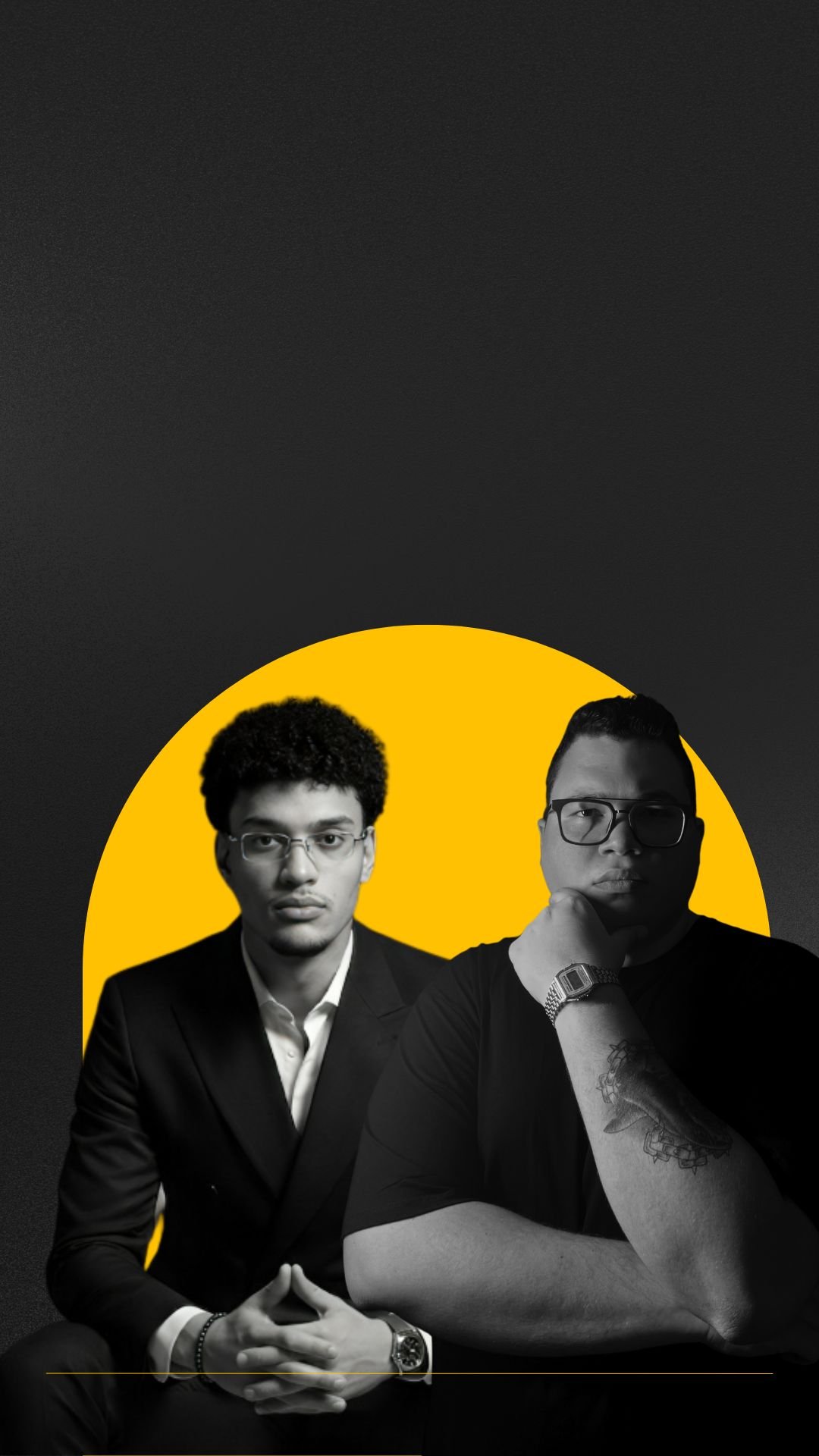 Fundadores Zufall Growth Marketing